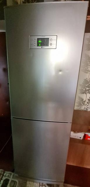 Холодильник LG NoFrost б/у