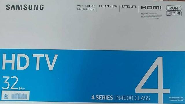 Продам телевізор Samsung (НОВИЙ)