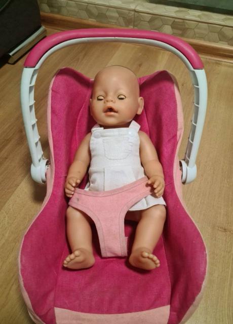 Кукла Baby Born