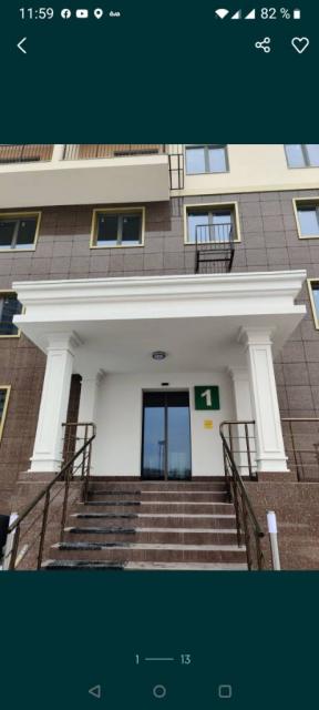 Квартира в Одессе. Кадор 59