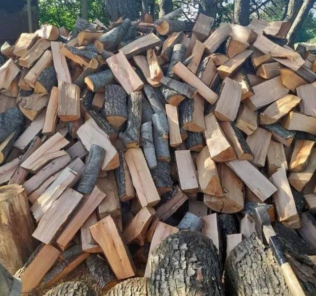 Дрова Луцьк Дубові дрова ціна