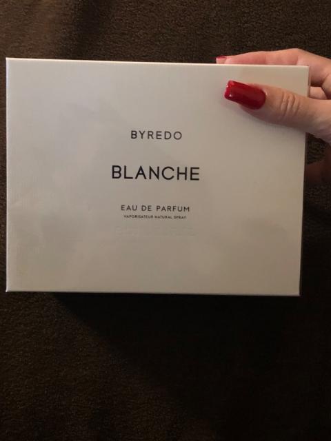 Byredo Blanche оригінальний нішевий аромат. 100ml