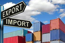 Импорт _Экспорт Украина Европа Турция