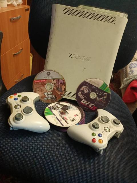 Xbox 360 НЕДОРОГО