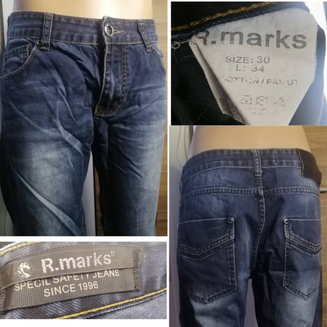 Чоловічі джинси R.Marks розмір 30