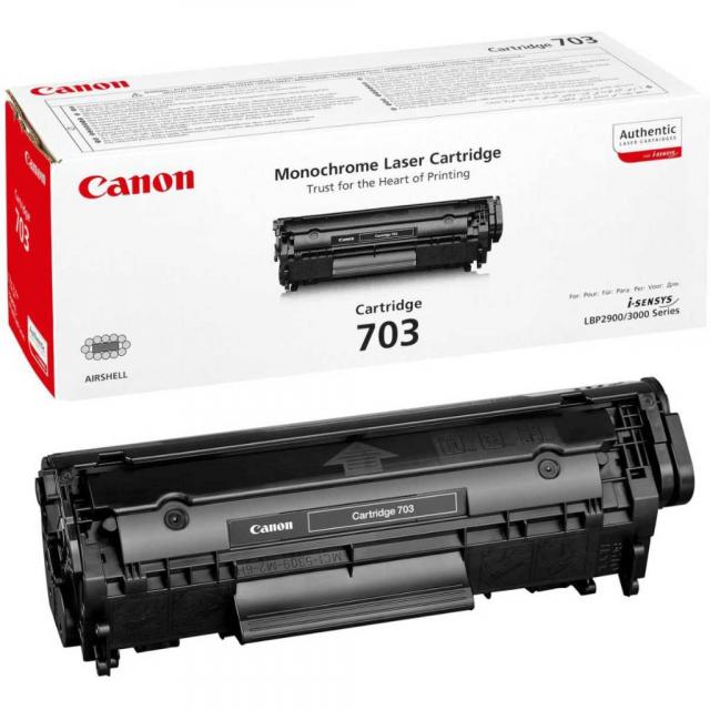 Продам картридж Canon703