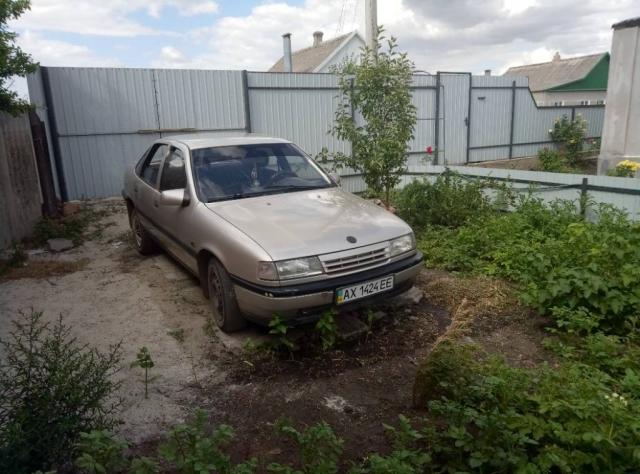 Продам Opel vectra a