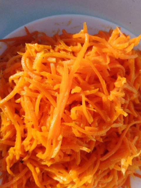 Морква по - Корейски дрібний опт