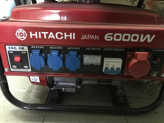 Hitachi 6000w