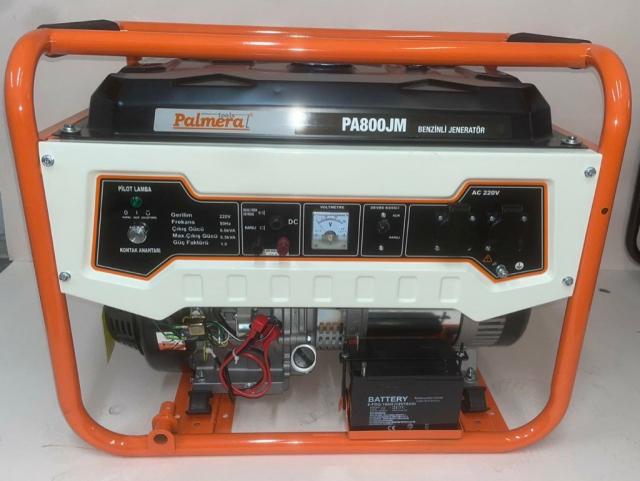 Бензиновий генератор Palmera PA800JM