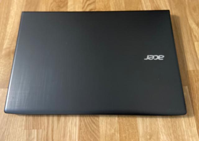 Продам ноутбук Acer aspire e5-576