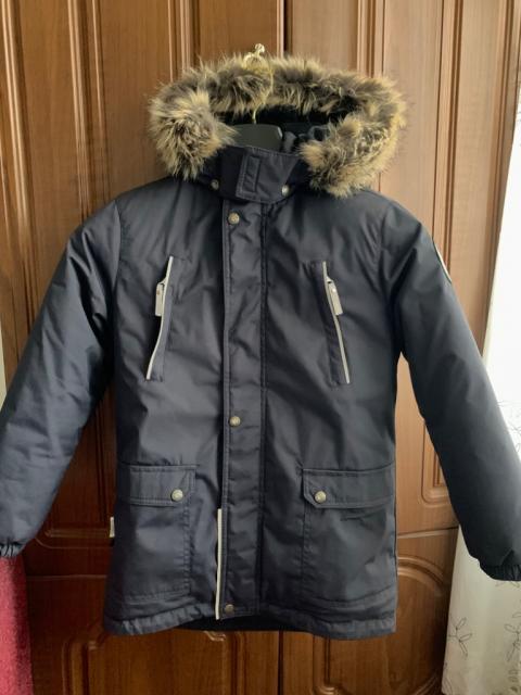 Зимняя куртка Lenne для мальчика