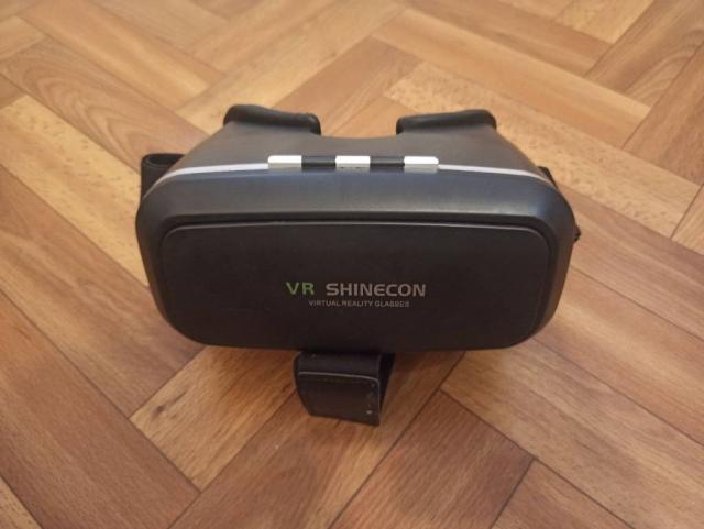 Продам очки виртуальной реальности vr shinecon