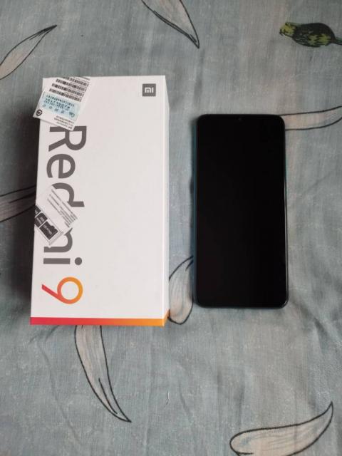 Продам Xiaomi redmi 9 4/64