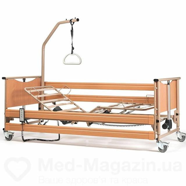 Кровать функц. для лежачих больных Luna Basic 2 Vermeiren, Бельгия