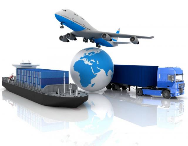 Міжнародні перевезення вантажу
