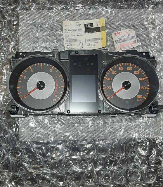 34100-77RM0-000 Suzuki Speedometer assy,comb 3410077RM0000, New Genuine OEM Part