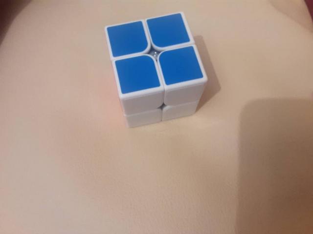 Кубик Рубика 2×2