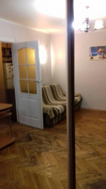 Сдам однокомнатную квартиру от хозяина в Киеве на Лесном массиве.