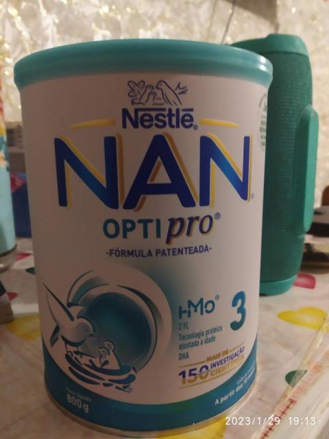 Продам смесь Нан opti pro3