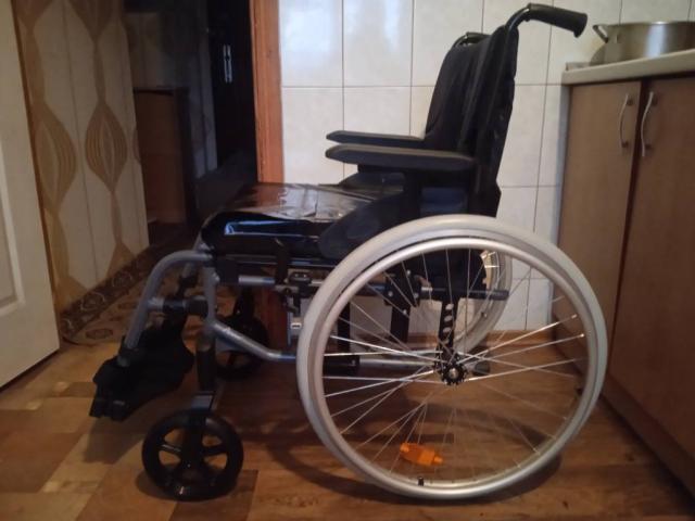 Продам кресло-коляска Action 3 NG Invacare, Франция