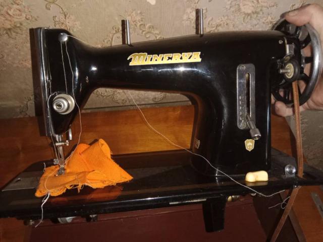 Швейная машинка minevra c 113801