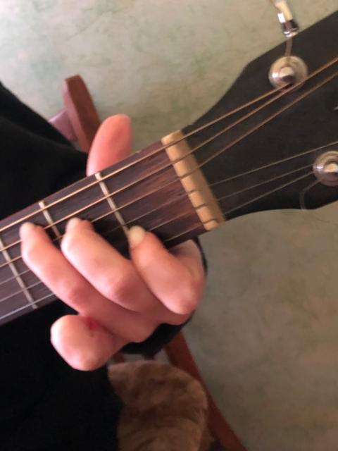 Уроки гри на гітарі