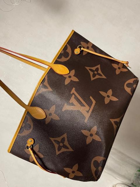 Продам сумку Louis Vuitton NEVERFULL MM