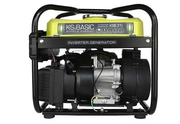 Срочно продам инверторный генератор KSB21I