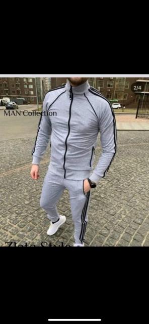Чоловічий спортивний костюмРозпродаж(новий)