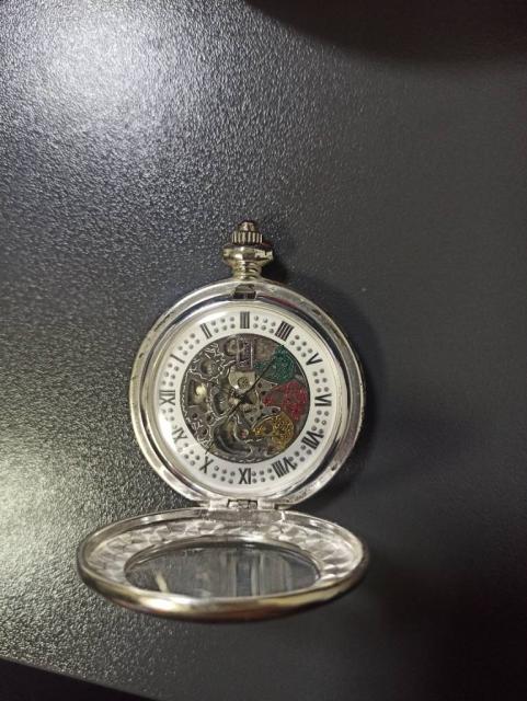 механические часы Argo из Heritage collection