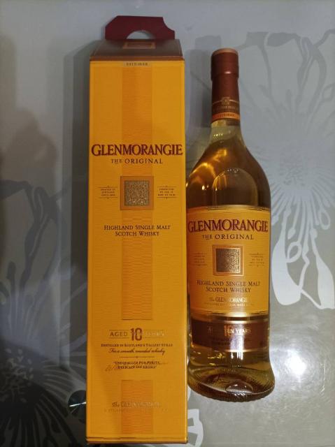 Продам виски Glenmorange 10y