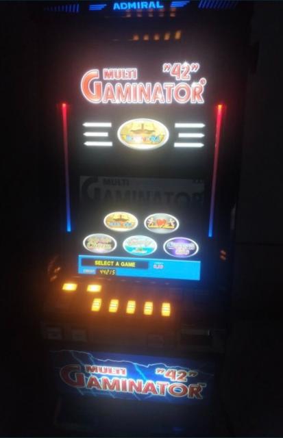 Игровой Автомат