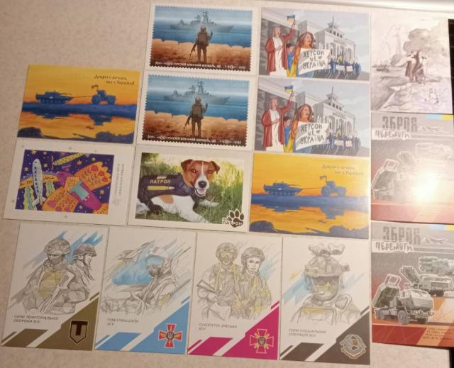 Продам коллекцияю марок УКРАИНА