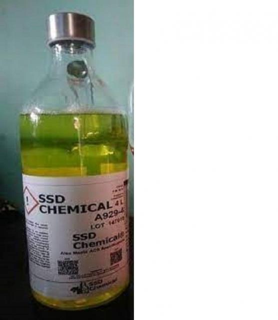 SSD World Note - SSD Universal Chemical Solution