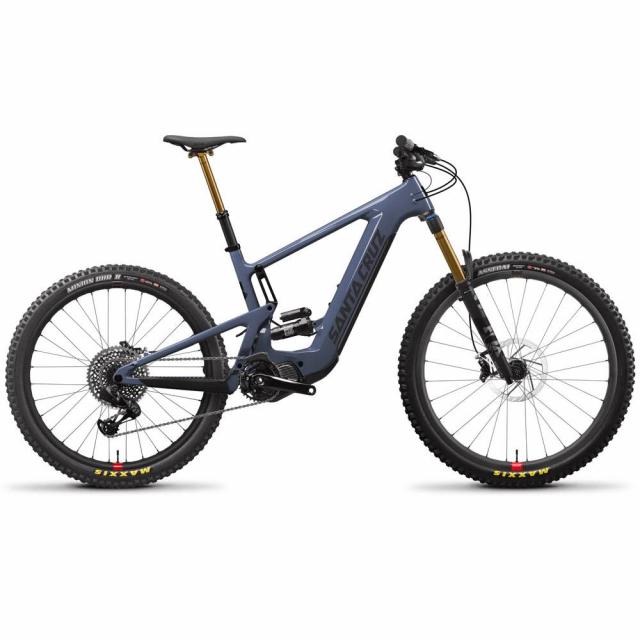 2023 Santa Cruz Heckler CC X01 Axs Rsv Mx Mountain Bike (WAREHOUSEBIKE)