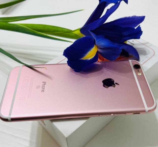 IPhone6s, Rose Gold, 32 GB