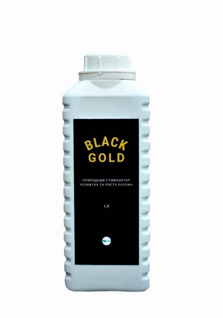Органическое удобрение Black Gold