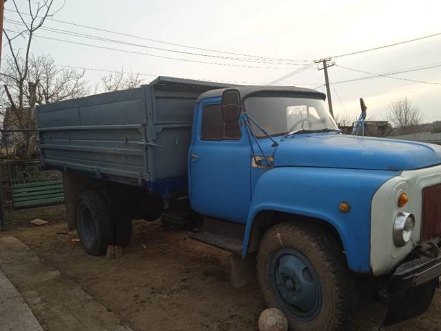 Продам ГАЗ 53
