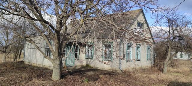 Продам дом в селе Николаева, Новомоского района