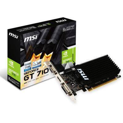 MSI GeForce GT 710 1gb2gb