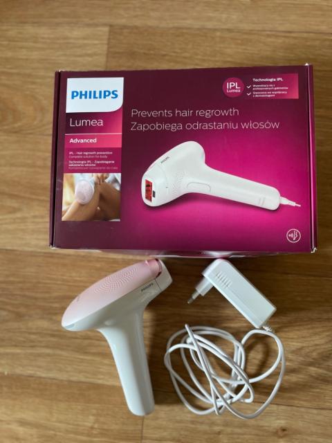 Продам Фотоепілятор PHILIPS Lumea