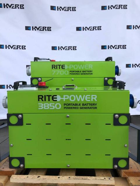 Акумулятор RITE-POWER 7700