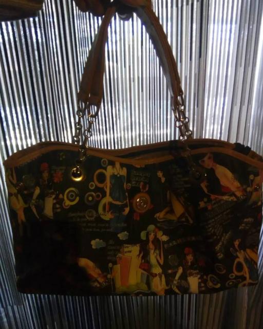 Жіноча сумка сумку з натуральної шкіри, liangshan collection 1988 року