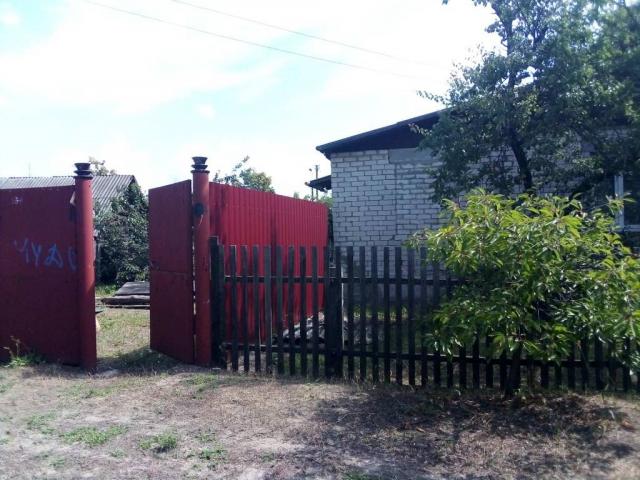 Продается дом в Черниговской области