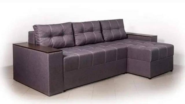 Продам новий стильний кутовий диван