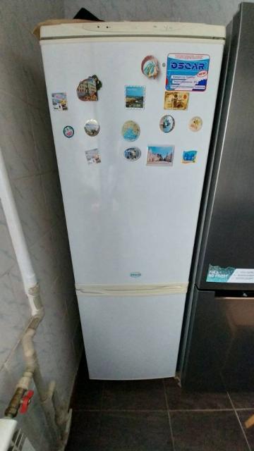 Холодильник  який розмовляє