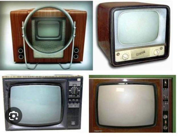 Куплю старые телевизоры СССР