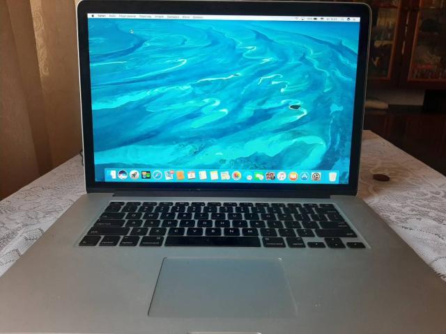 Продам MacBook Pro 2013, 15-inch