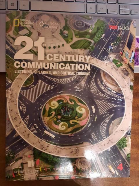 21st century communication 4